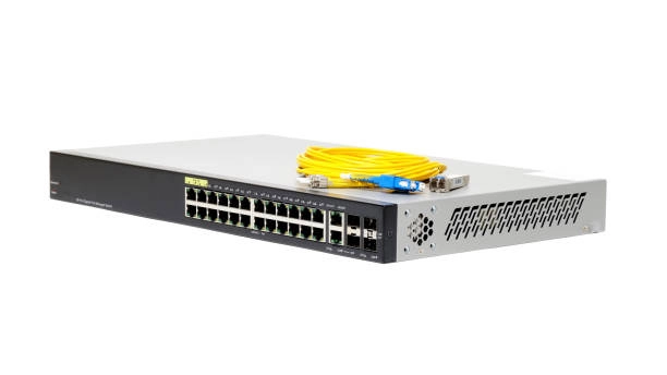 سوئیچ فیبر نوری