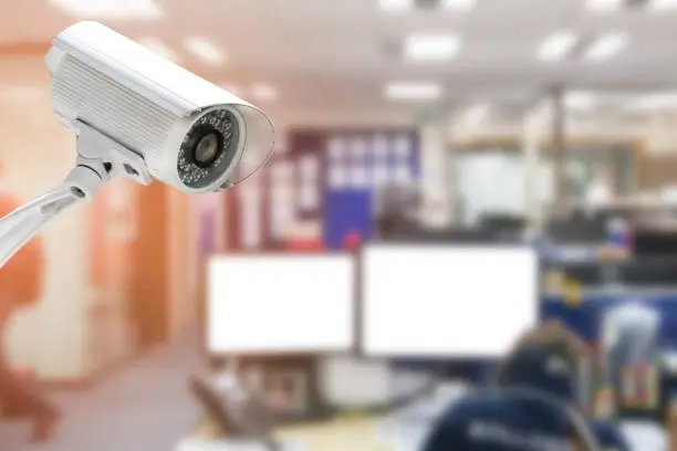 مزایای دوربین مدار بسته