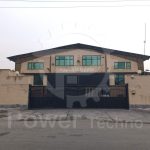 پروژه کارخانه صنایع پلاستیک نیل 2