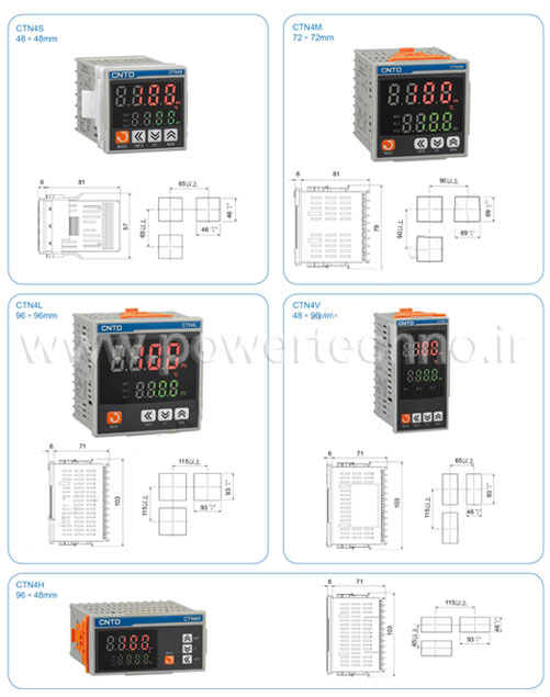 6 مورد مهم در انتخاب کنترلر دمای مناسب