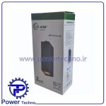 خرید چراغ دکوراتیو 1x2 وات مکعبی دوطرفه led4m مدل جاسپر