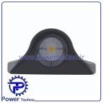 خرید قیمت چراغ دکوراتیو 3 وات استوانه ای یکطرفه مدل ایمپریال led4m