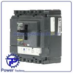 کلید اتوماتیک 16 آمپر اشنایدر 4 پل 25KA حفاظت 4D-TM-D کد LV429577