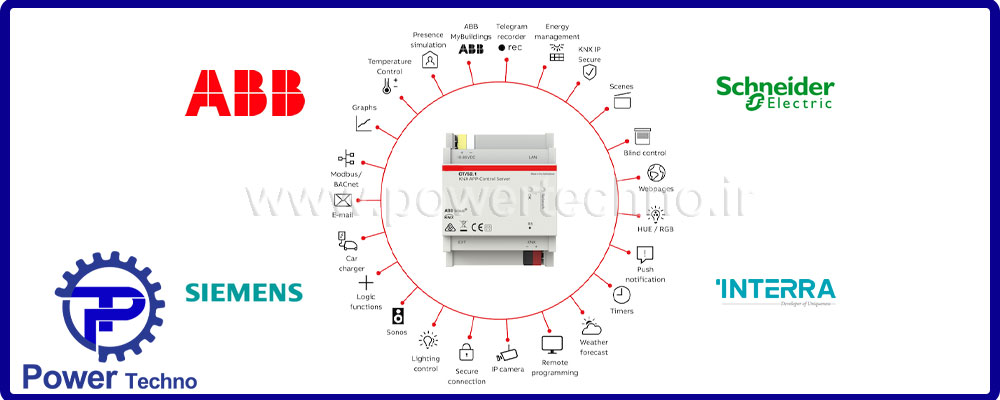 پروتکل KNX چیست؟ ۹ مزایای آن