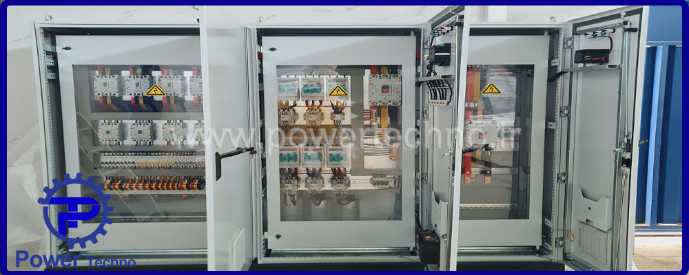 خدمات طراحی و مونتاژ تابلو برق صنعتی و ساختمانی