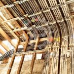 نصب دیزل ژنراتور 550KVA به همراه تابلو توزیع