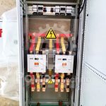 نصب و راه اندازی دیزل ژنراتور 550KVA به همراه تابلوهای توزیع
